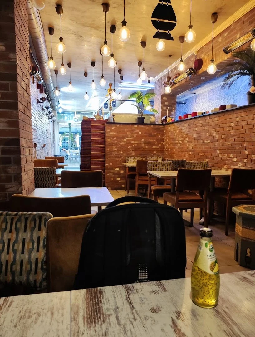 Tarbush Restaurant